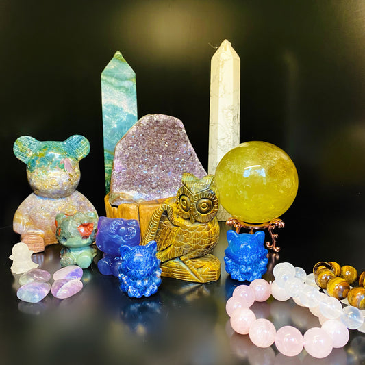 【M1】CYSTAL LIVE SELF-SELECTED SALE LINK