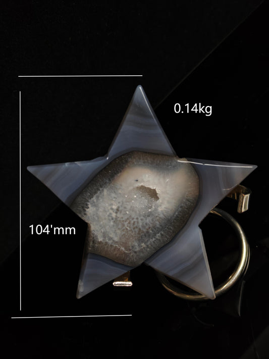 Druzy Agate Animal Carving – Sparkling Crystal Art, Unique Design, Cute Decor & Collectible. Natural Sparkle, Handcrafted Charm